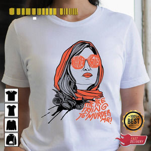 Jennifer Coolidge White Lotus Meme Movie  Unisex T-shirt Gift For Fan